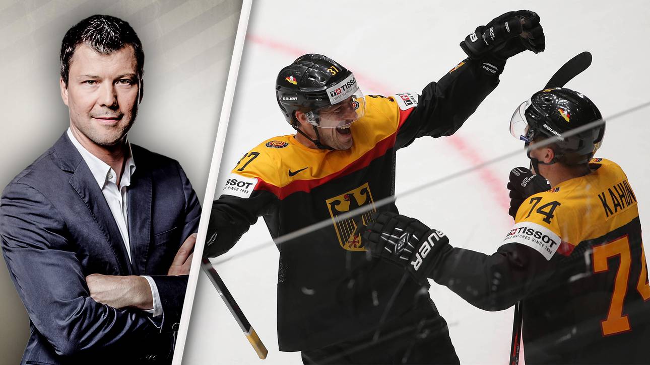 Goldmann: Deutschland hat sich befreit