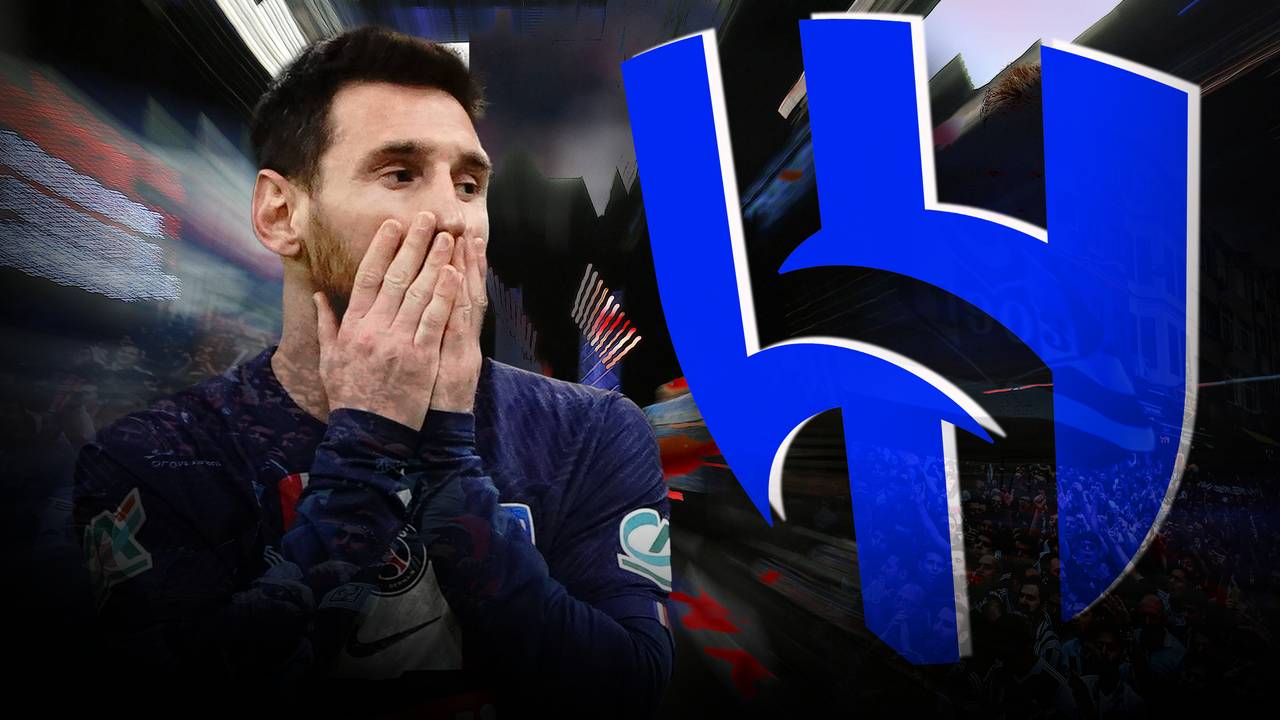 Messi verstrickt sich in Brisantes