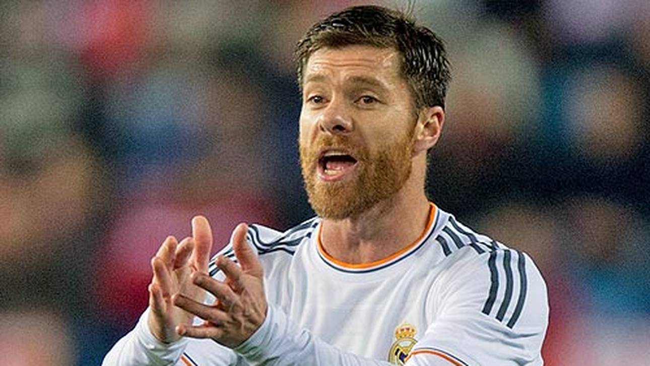 Xabi Alonso mit Bayern einig