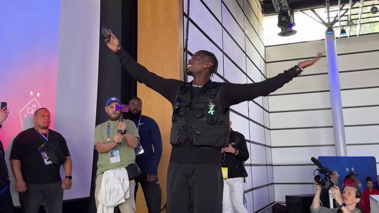 Pogba-Sperre abgelaufen! Was nun?