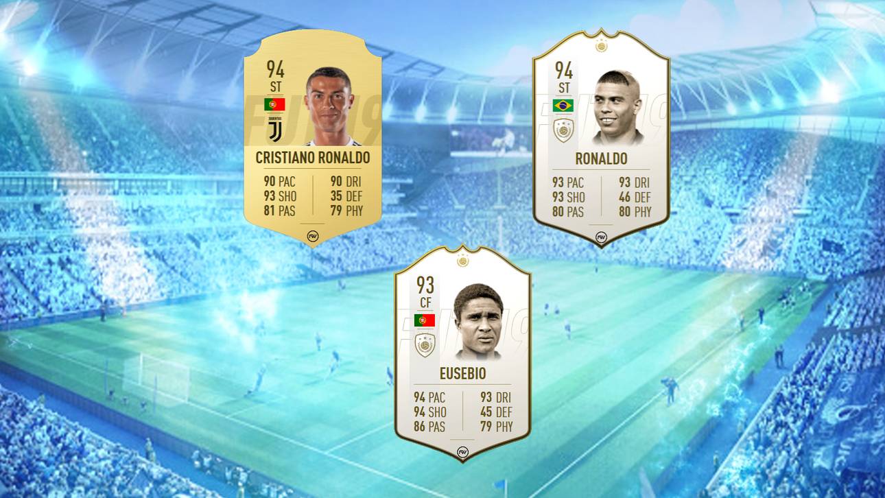 F2Tekkz setzt auf doppelte Ronaldo-Power in der Offensive
