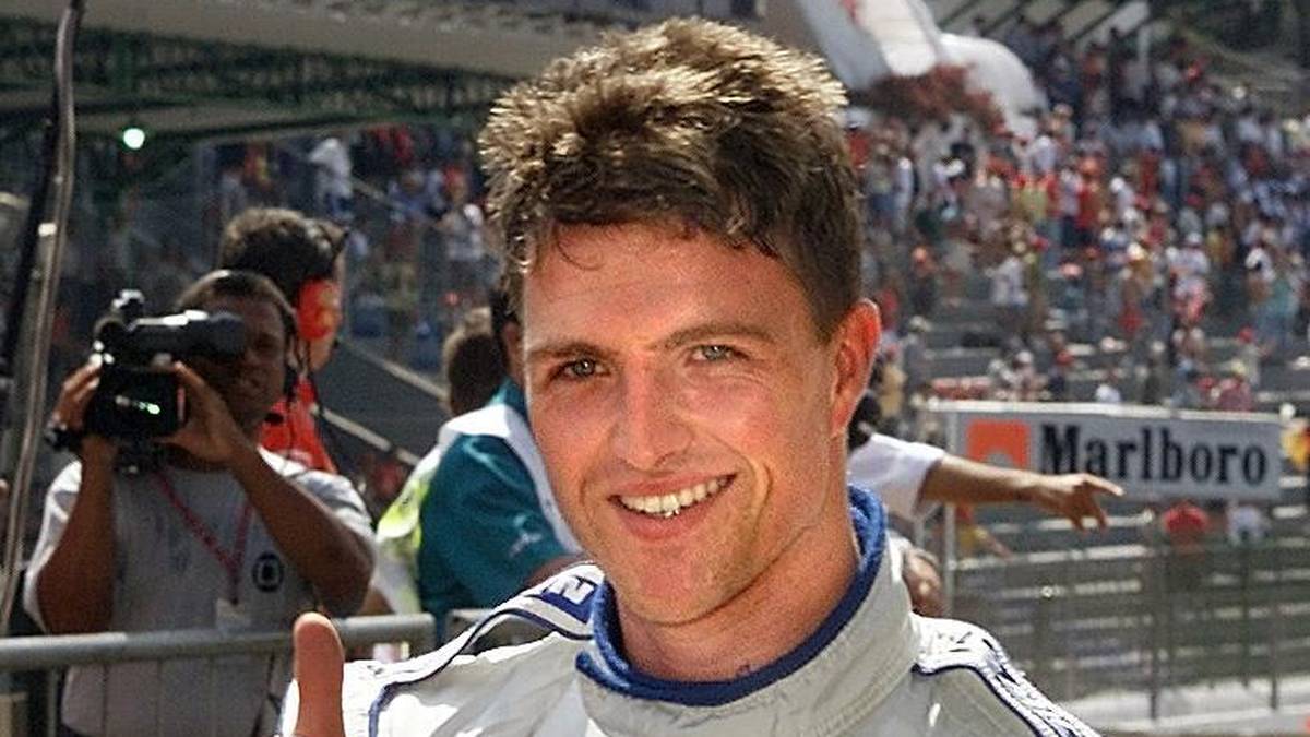 Was nicht bedeutet, dass Ralf nicht erfolgreich gewesen ist: In 180 Rennen feierte er zwischen 1997 und 2007 sechs Siege und 27 Podestplätze, zwei vierte WM-Plätze waren seine besten Ergebnisse. Auch er hat sein Talent seinem Sohn offenbar in die Wiege gelegt