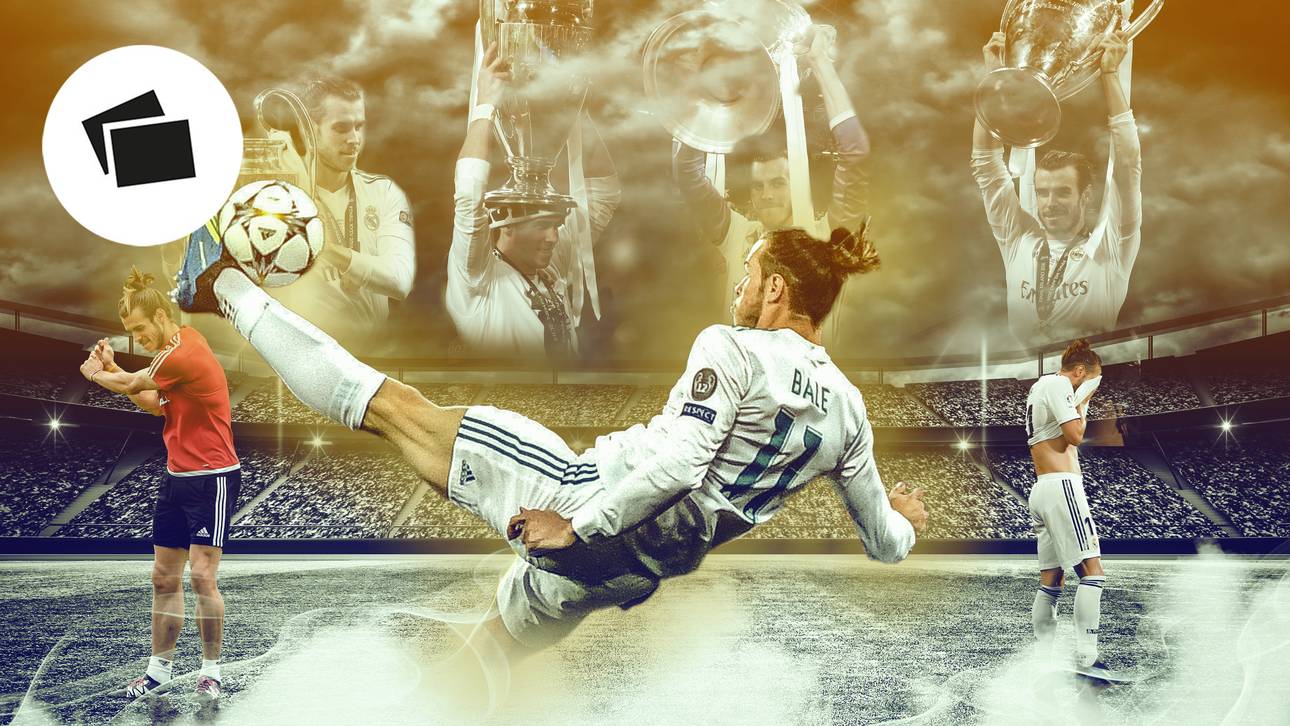 Wie Bale bei Real in Ungnade fiel