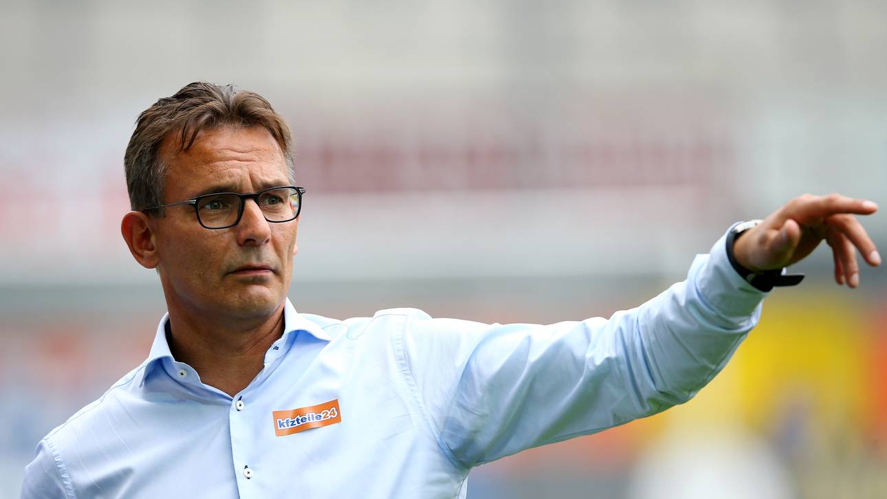 Dresden holt Paderborns Ex-Manager