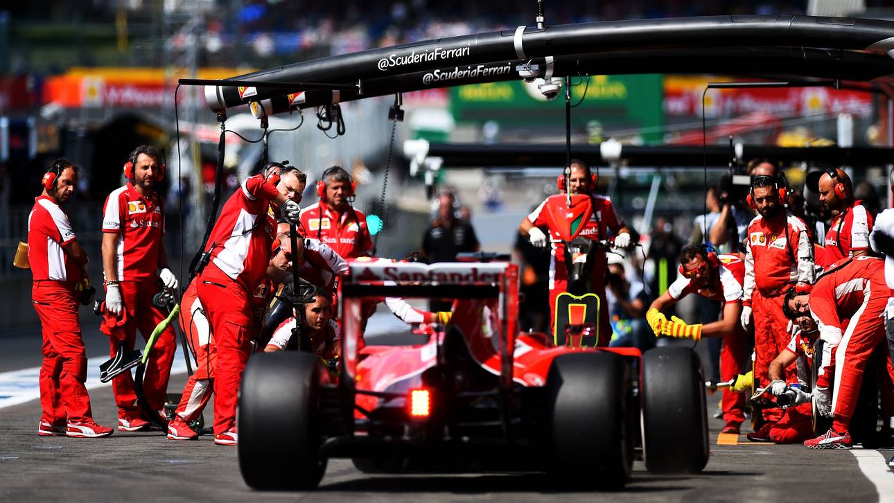 Vettels Fehlstart ins Jubiläum