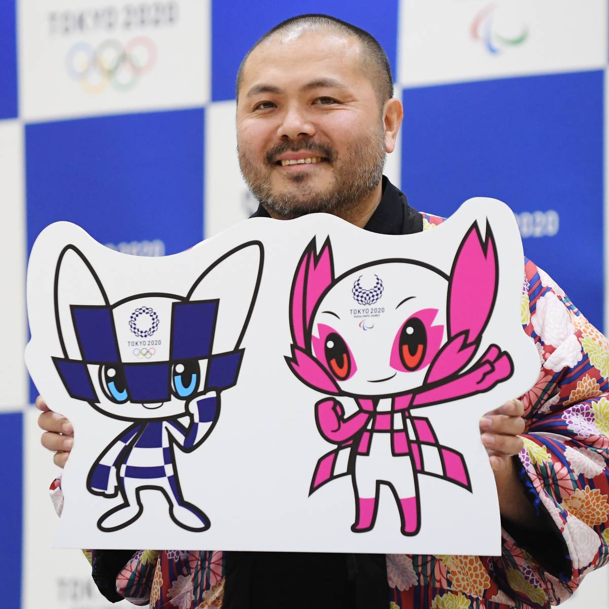 Olympia 2020 Maskottchen Der Sommerspiele In Tokio Vorgestellt
