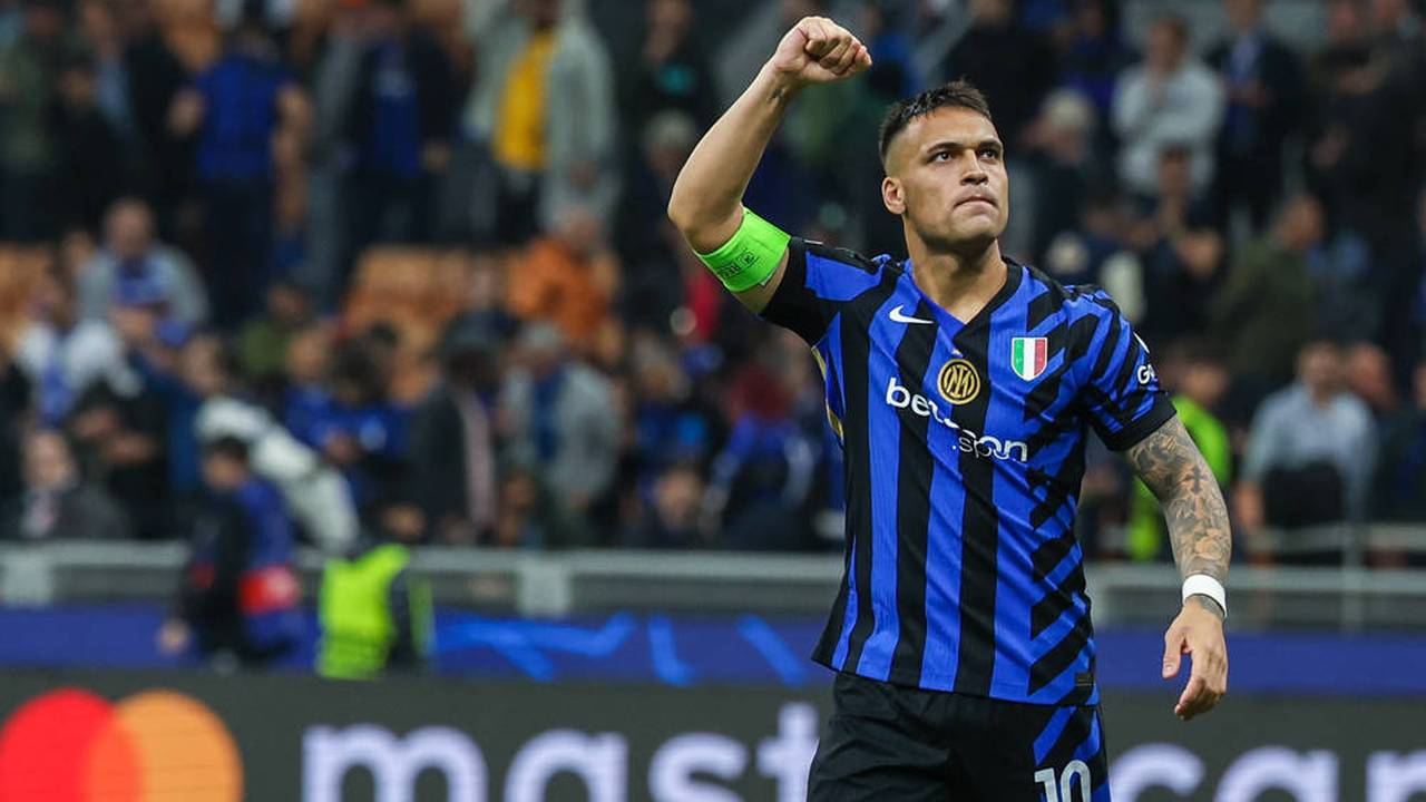 FIFA Klub-WM: Spielerprofil Lautaro Martínez (Inter Mailand)