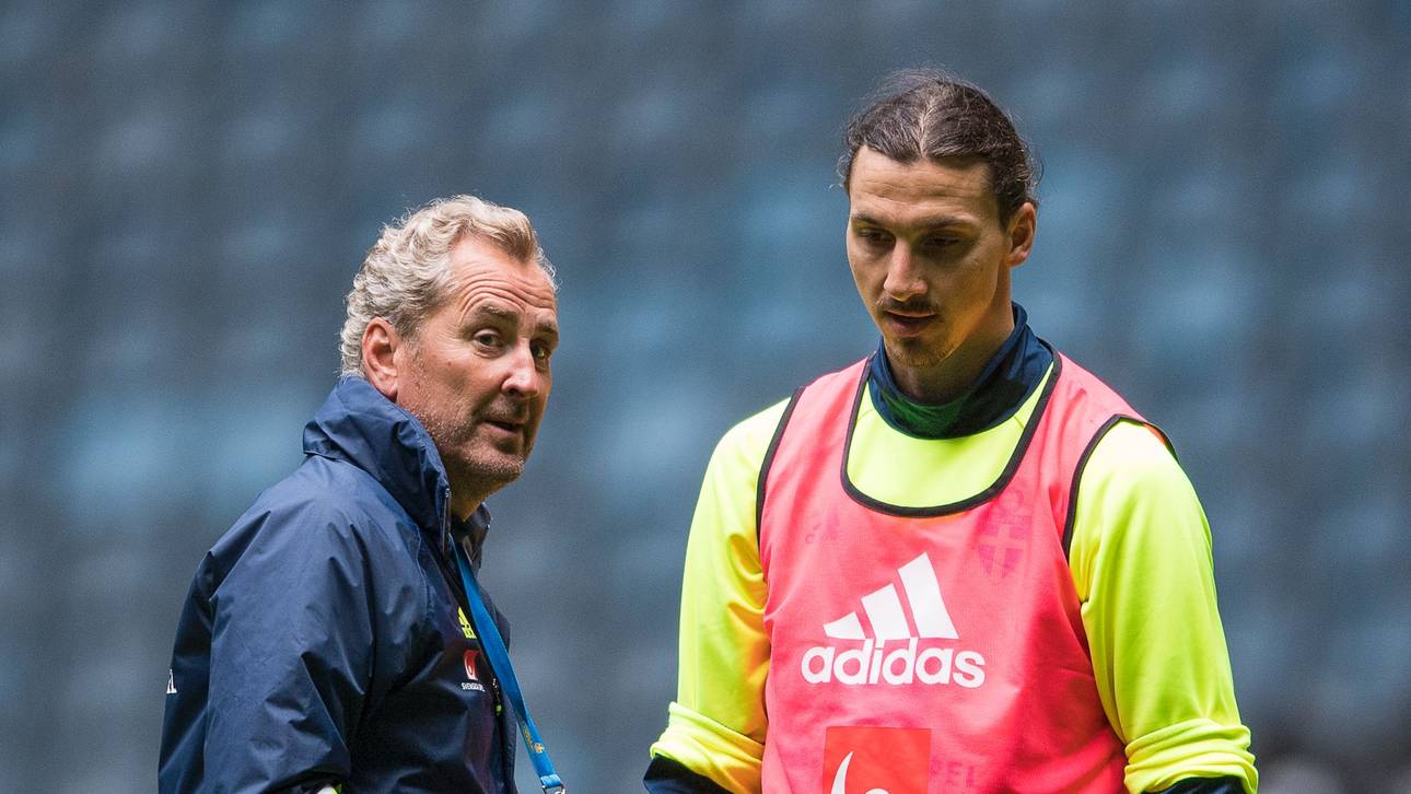 Ibrahimovic verpasst EM-Test