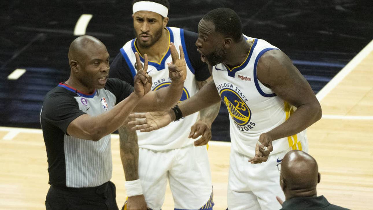 Das größte Problem der NBA