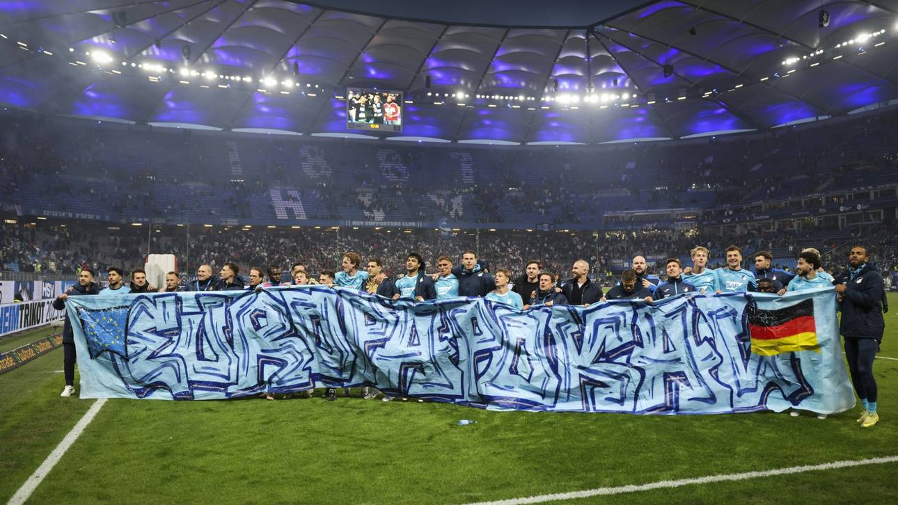 Große Träume in Hoffenheim