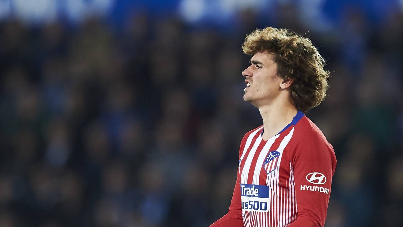Griezmann-Wechsel vom Tisch?