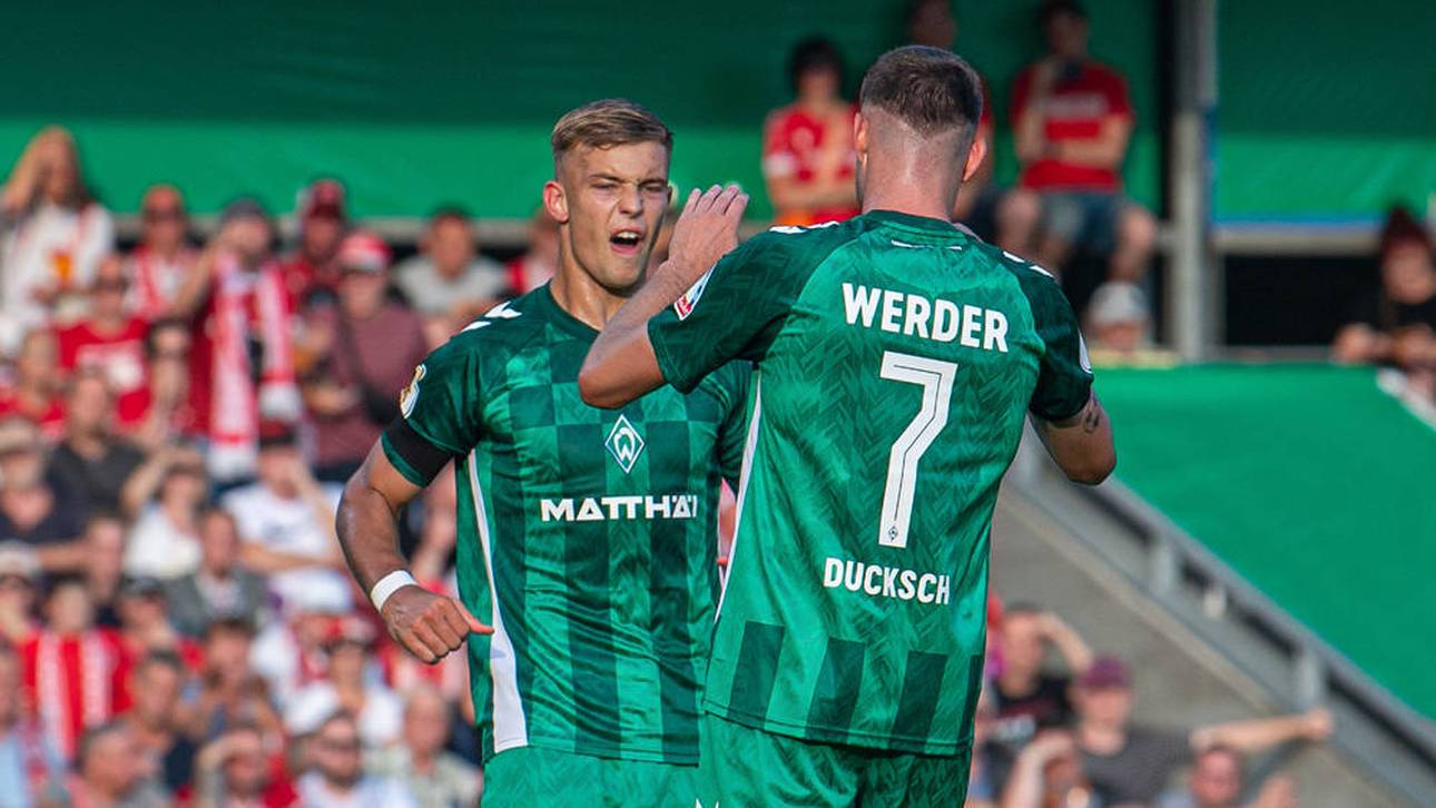 Bundesliga heute: Augsburg gegen Bremen