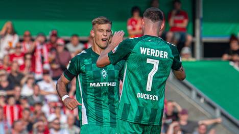 Bundesliga heute: FC Augsburg gegen Werder Bremen