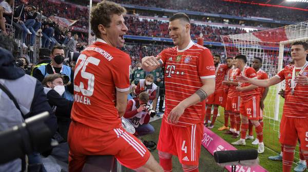 Müller? "Habe ich so noch nie erlebt"