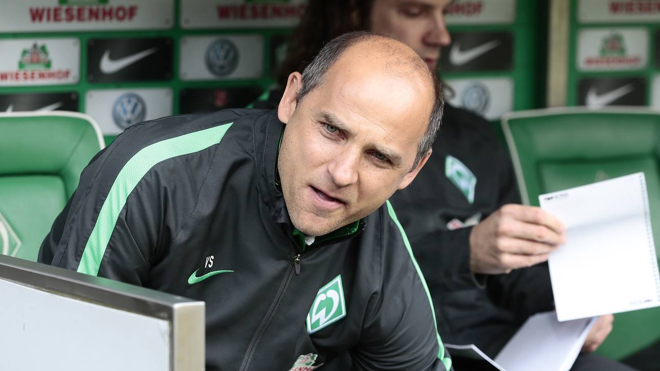 Skripnik streicht freien Tag