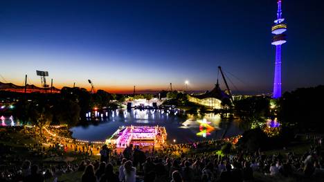 Die European Championships werden in München ausgetragen