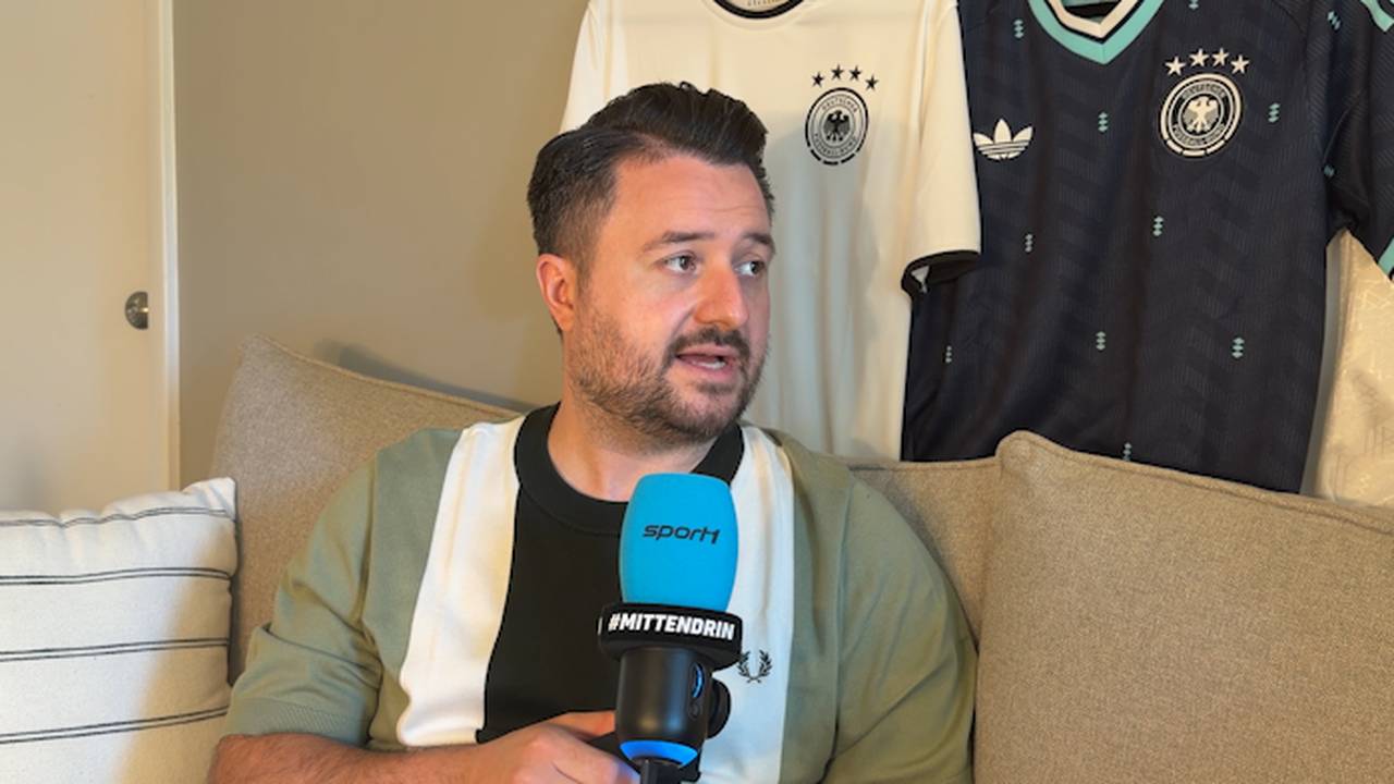 Zwischen diesen zwei DFB-Stars könnte es knistern