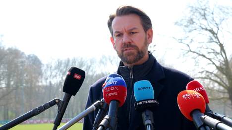 Lukas Kwasniok ist nicht mehr Trainer des 1. FC Köln. Sportchef Thomas Kessler erklärt diese Entscheidung.
