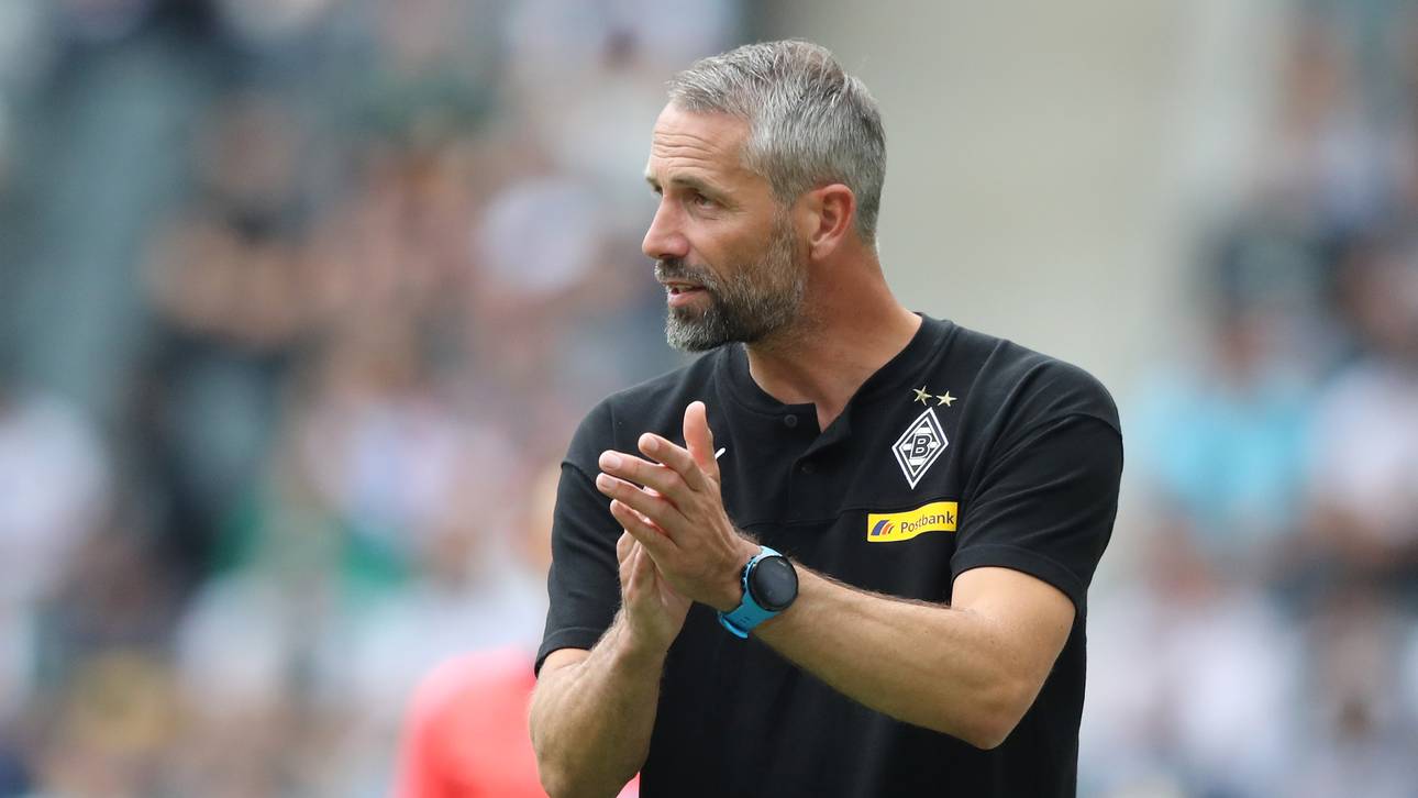 Marco Rose: Eher Klopp als Mourinho