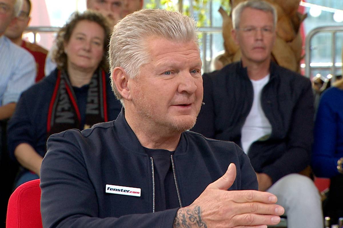 Sané? "Mich musste keiner lieben"