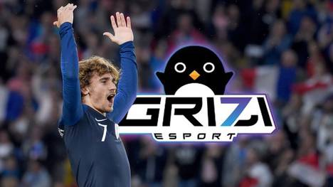 Antoine Griezmann gründet die eSports-Organisation Grizi Esport