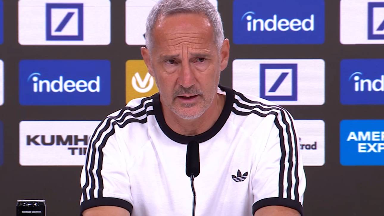 Hütter hält Scherbengericht über sein Team