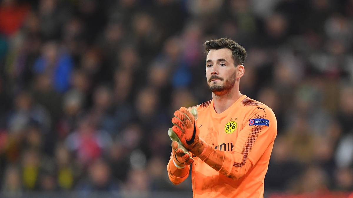 ROMAN BÜRKI: Bewahrte seine Mannschaft in der ersten Halbzeit mehrfach vor einem Rückstand. Wäre der Schweizer nicht gewesen, hätte Dortmund schon zur Pause klar zurückgelegen. SPORT1-Note: 1,5