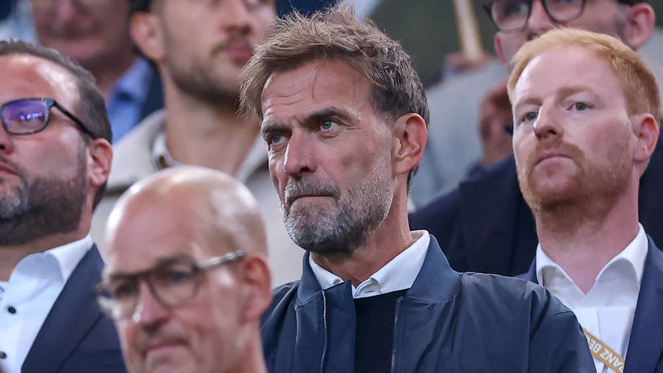 Dann beruft Klopp seinen ersten Kader