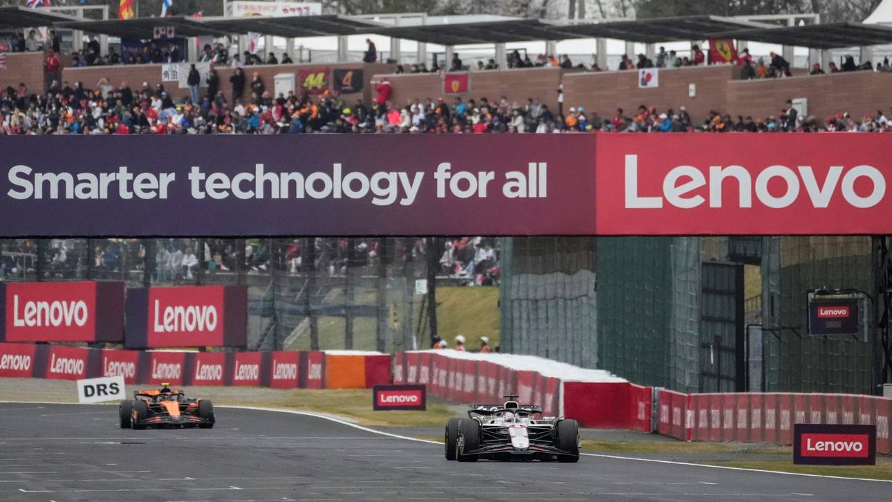 Verstappen schlägt zurück: Sieg für den Weltmeister in Japan