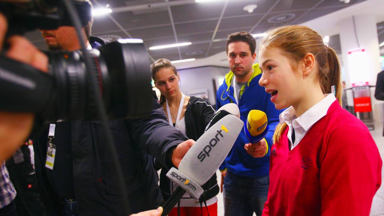 Shorttrack: Seidel schafft Sensation