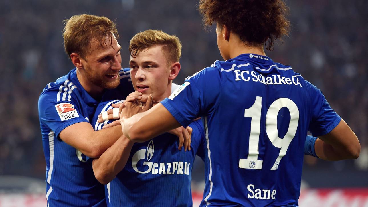 Trotz Heldt-Wirbel: Schalke will Big Point