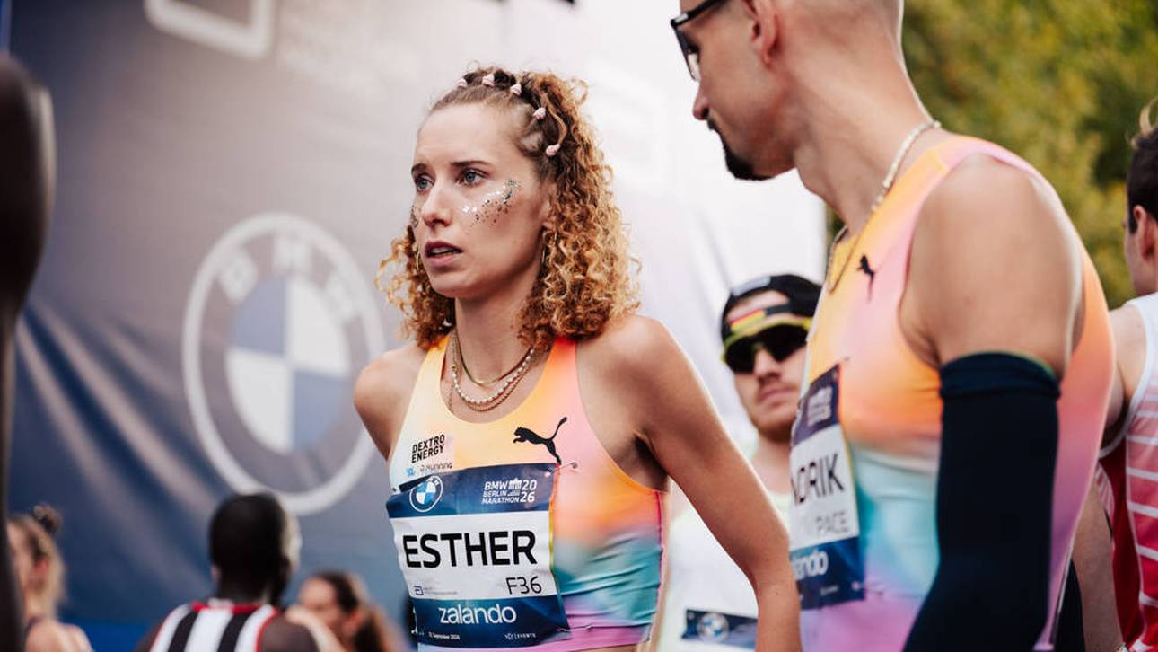 "Ich habe für diesen Marathon gelebt"