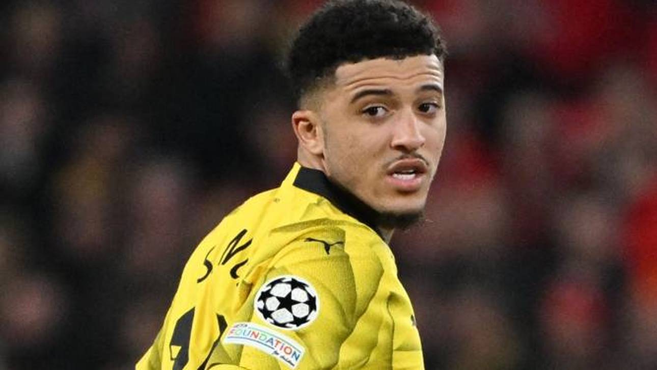 Einzelkritik: Glatte 5 für Sancho