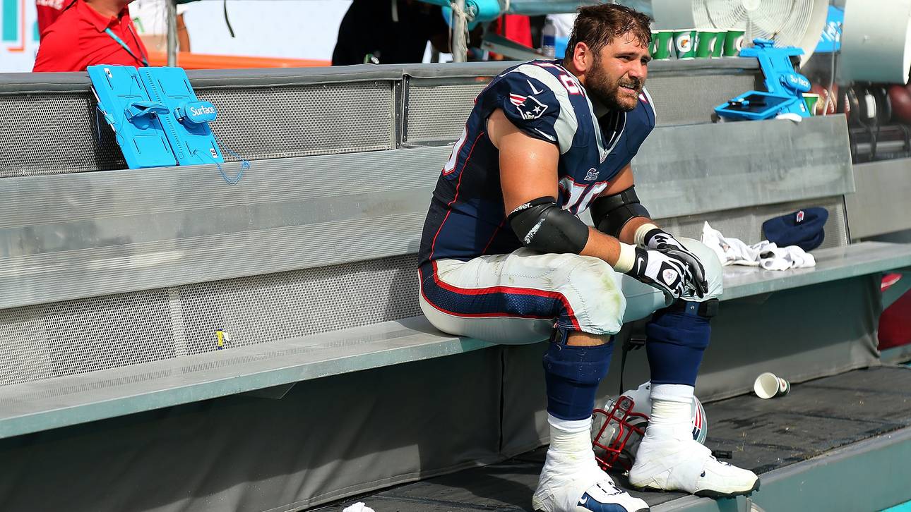 Vollmer an der Schulter operiert