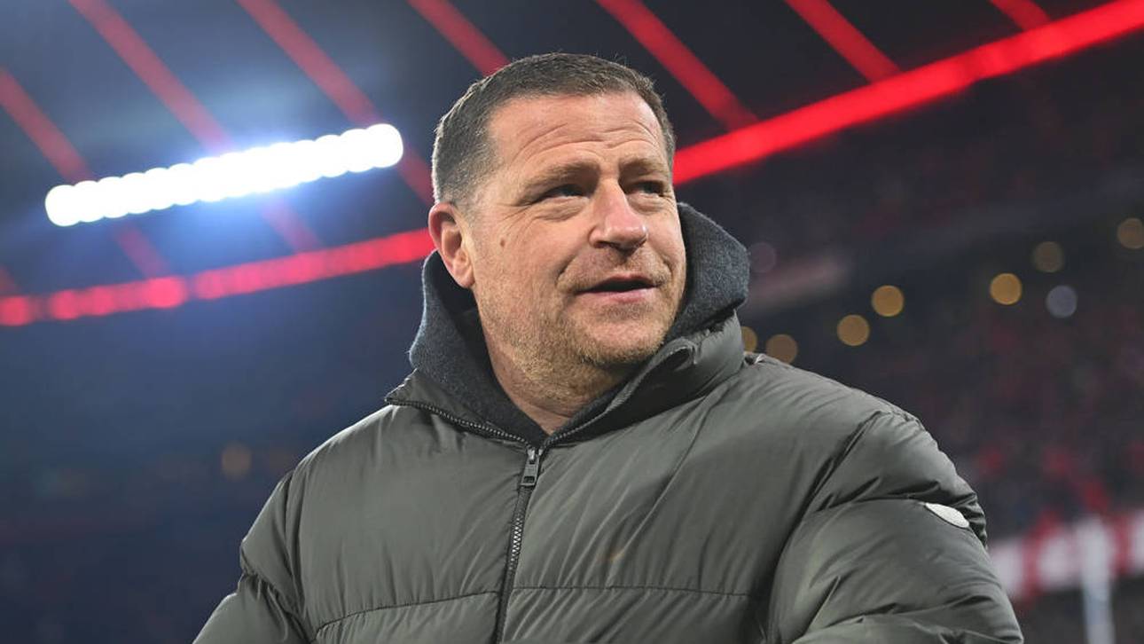 Max Eberl arbeitet an der Vertragsverlängerung von Joshua Kimmich