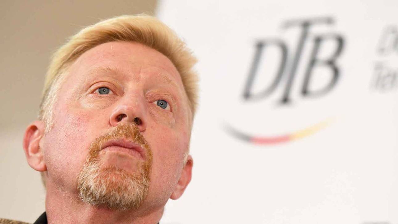 Becker rechnet mit Zverev-Einsatz