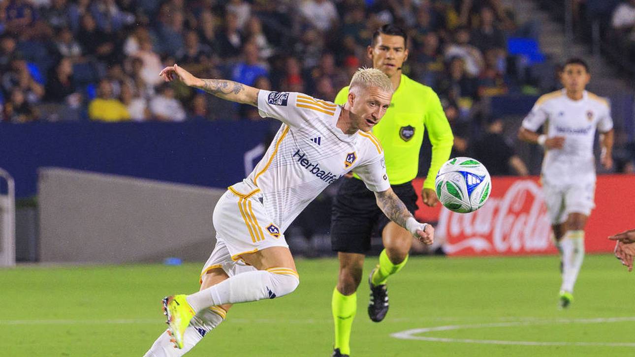 Reus begeistert mit No-Look-Assist