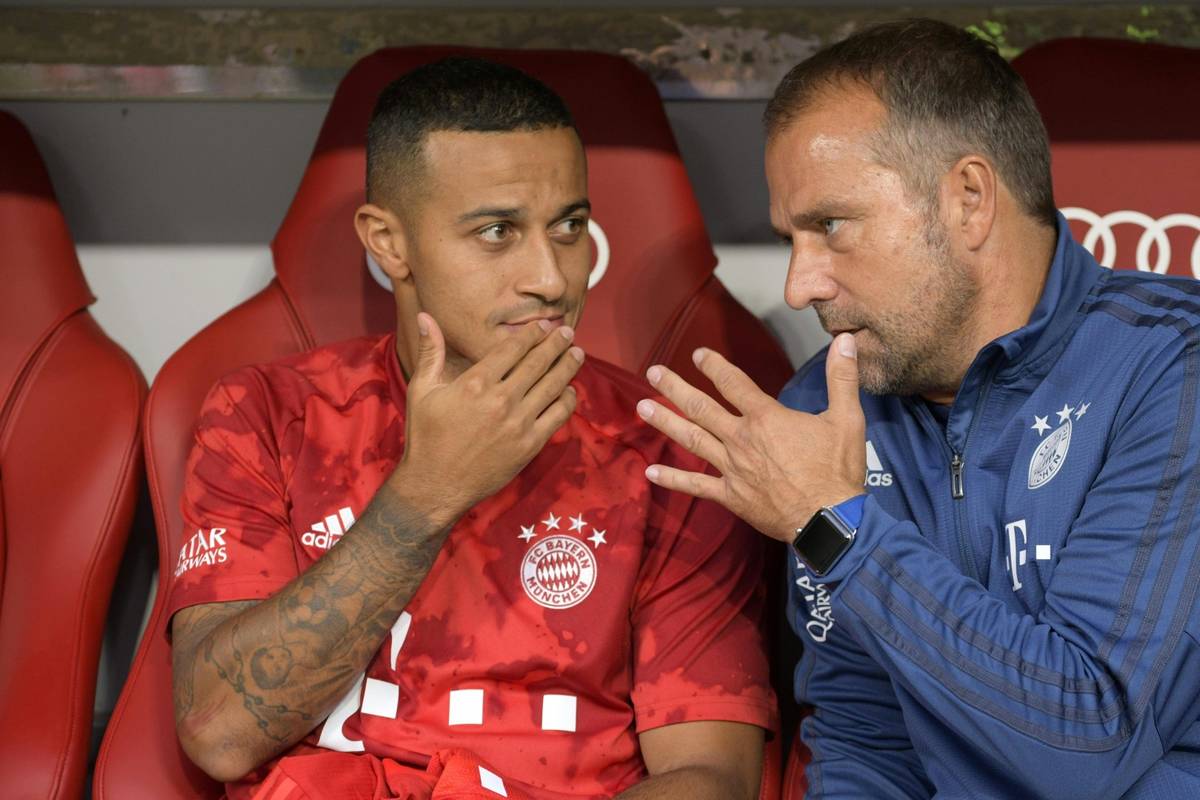Ex-Bayern-Star huldigt Flicks Barca