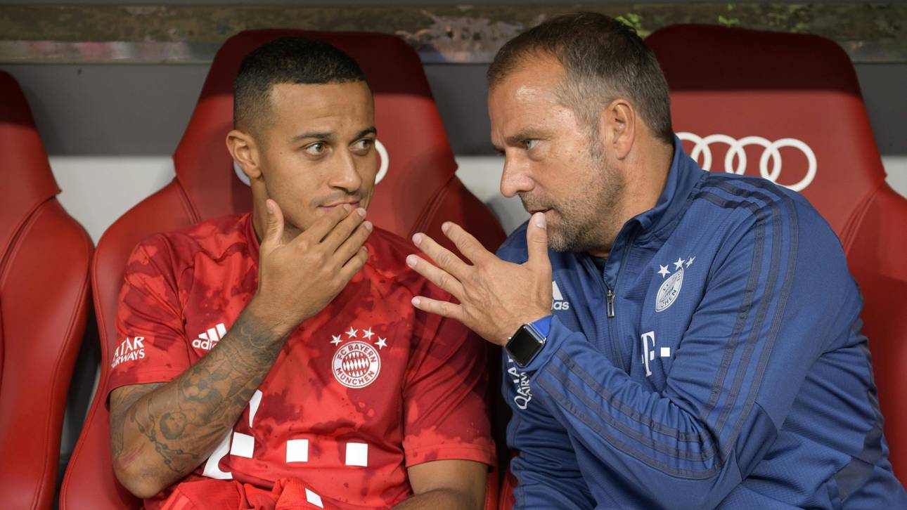 Ex-Bayern-Star huldigt Flicks Barca