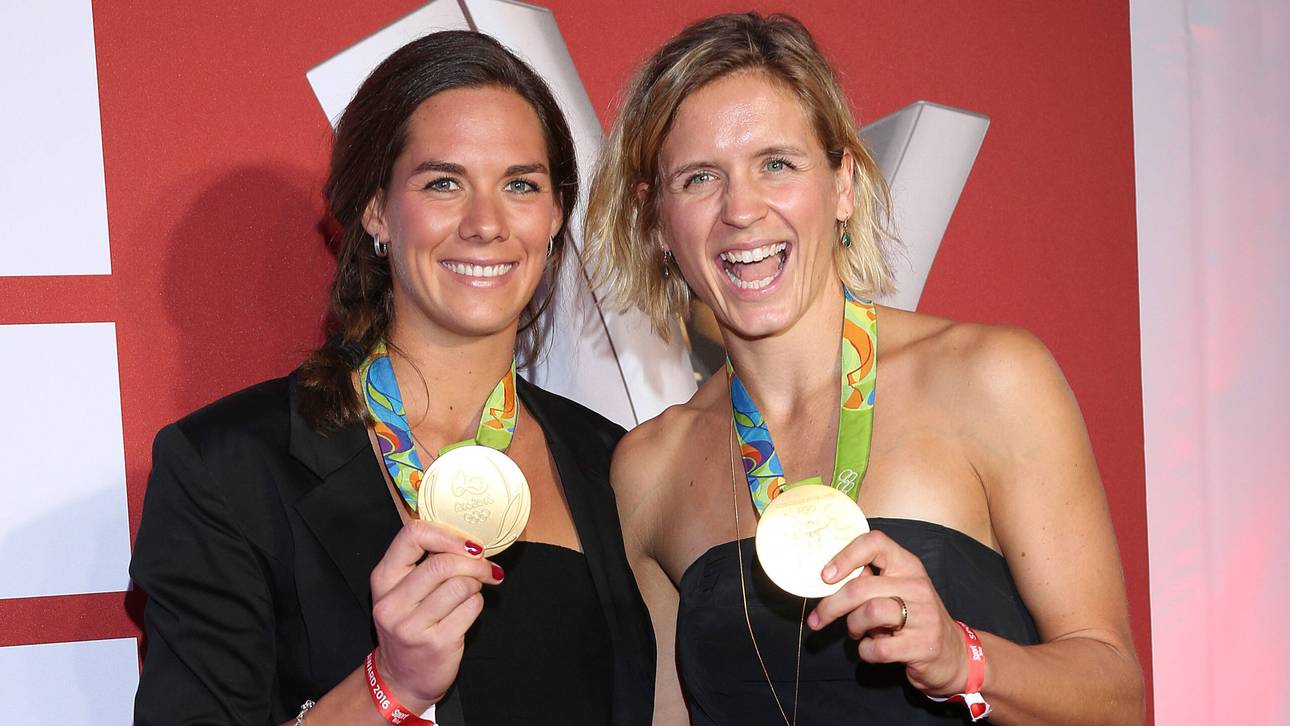 Deutsche Gold-Heldin tritt ab!