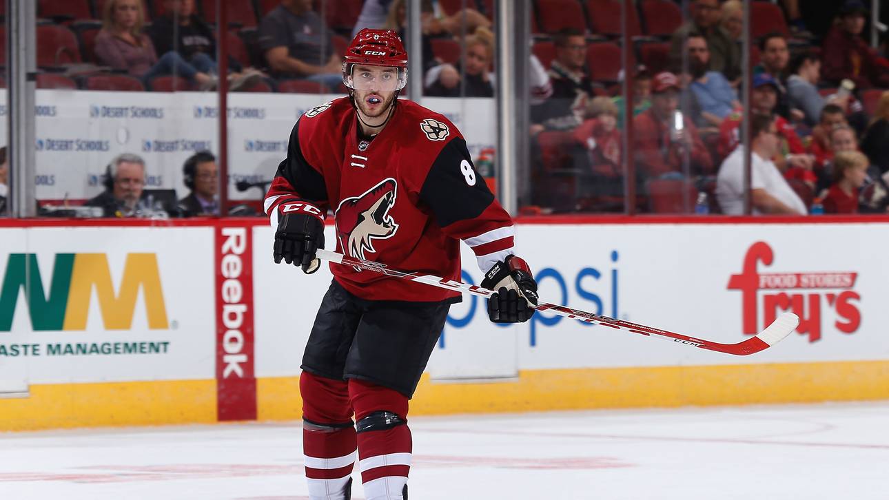 Erste Pleite für Rieders Coyotes