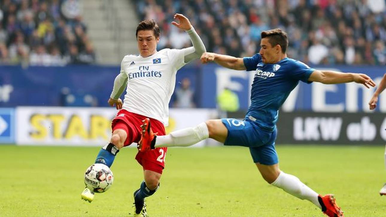 Sport-Tag: HSV weiter in der Krise