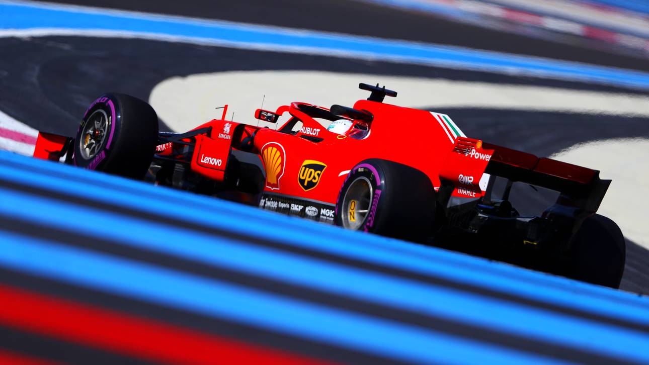 So will Vettel Mercedes noch ärgern