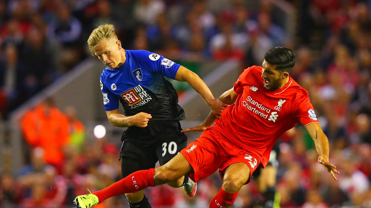 Liverpool v A.F.C. Bournemouth - Premier League