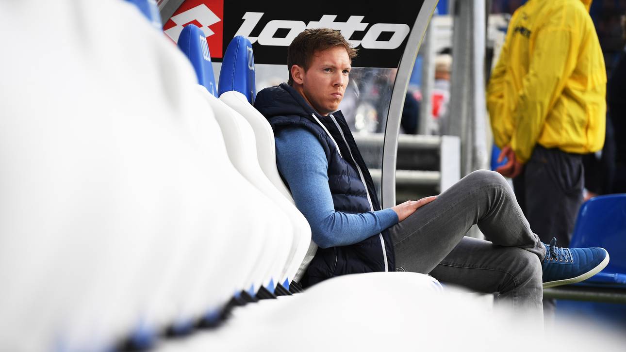 Nagelsmann kritisiert BVB-Termin