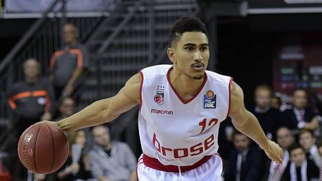 Maodo Lo spielte seit 2016 für Brose Bamberg