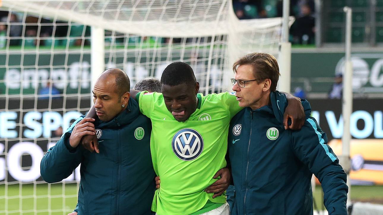 Wolfsburg beklagt nächsten Ausfall