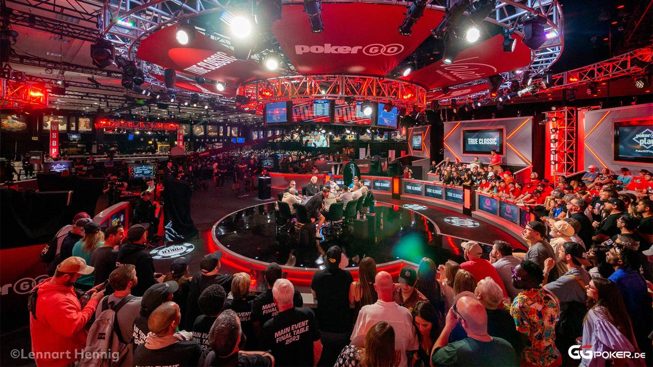 Die ersten Wege zur WSOP 2024