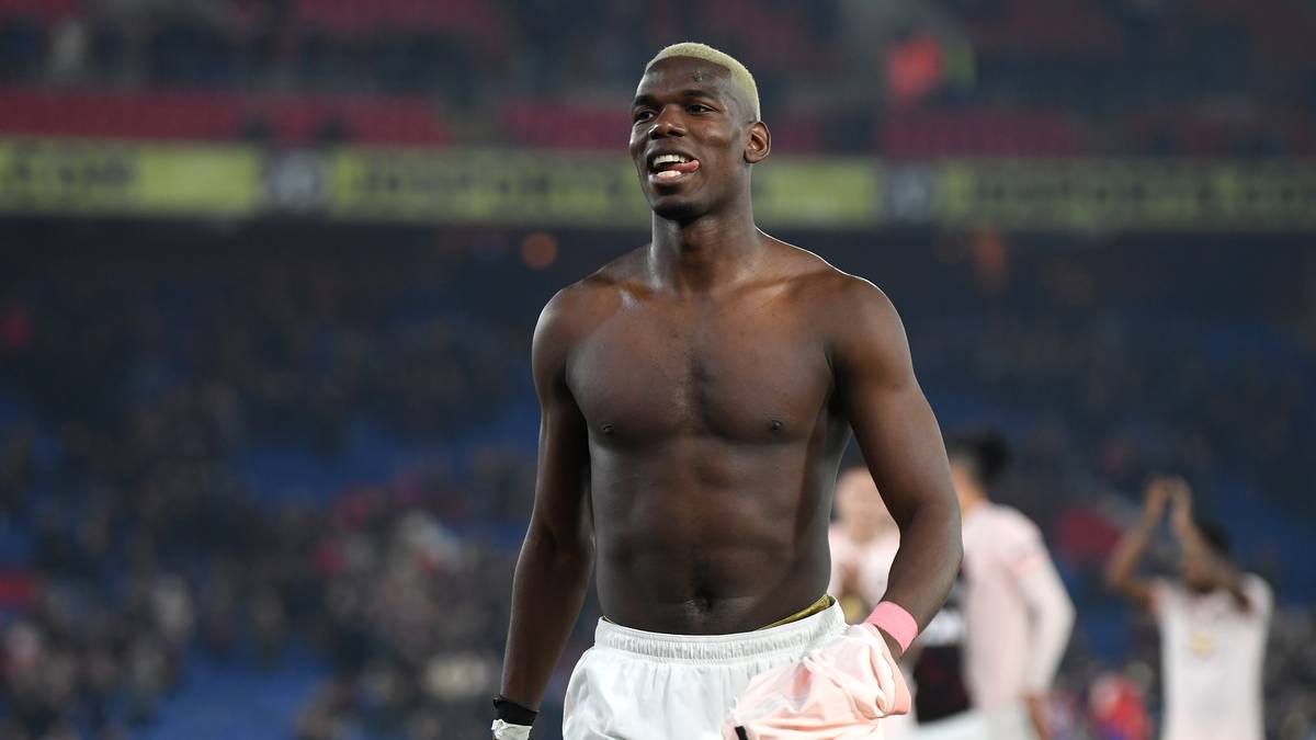 Das hat Pogba zuletzt getan. In den vergangenen zehn Premier-League-Partien erzielte der Weltmeister acht Tore und bereitete vier auf. Zum Spiel bei Crystal Palace kam Pogba dann wieder mit neuem Haarschnitt daher