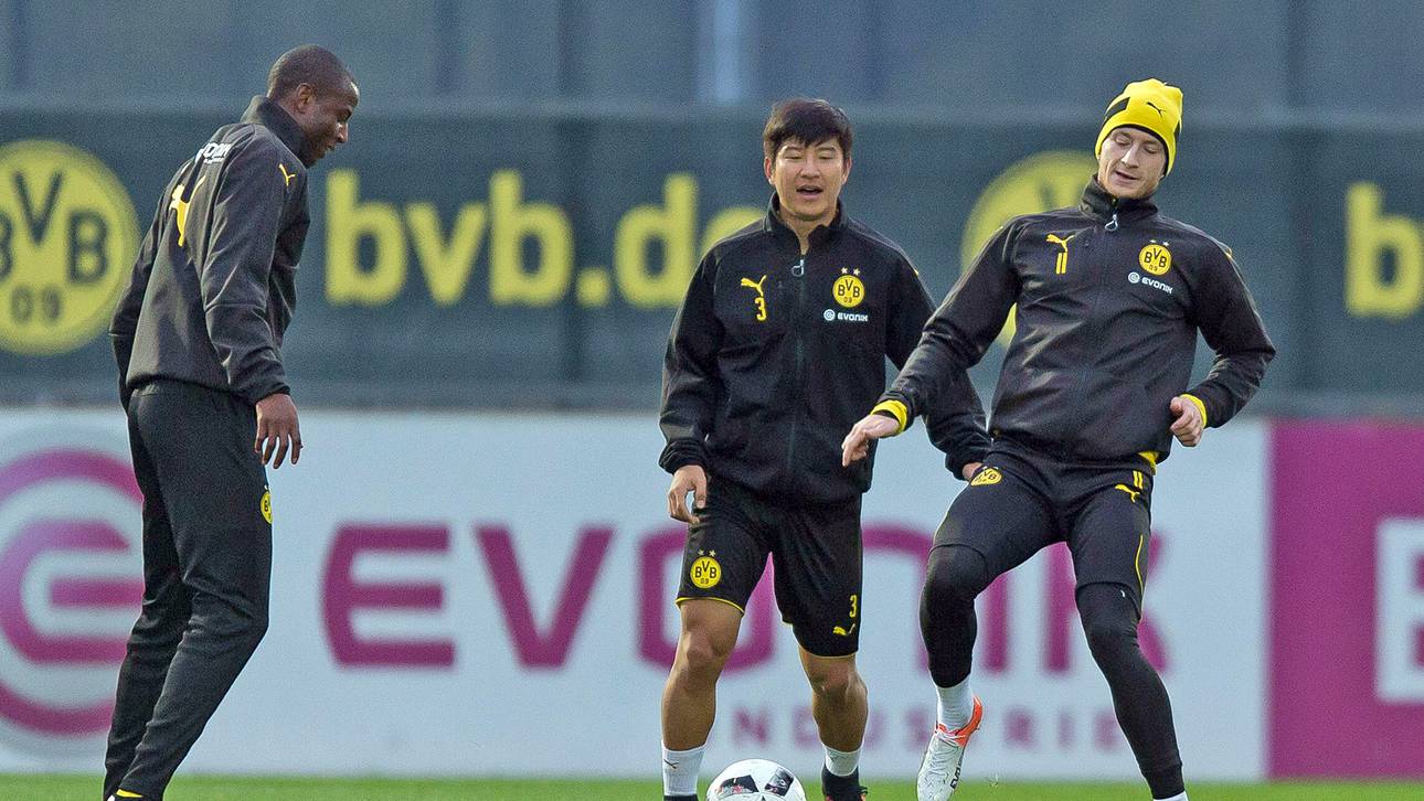 Der Schuh? Tuchel erklärt Reus-Aus